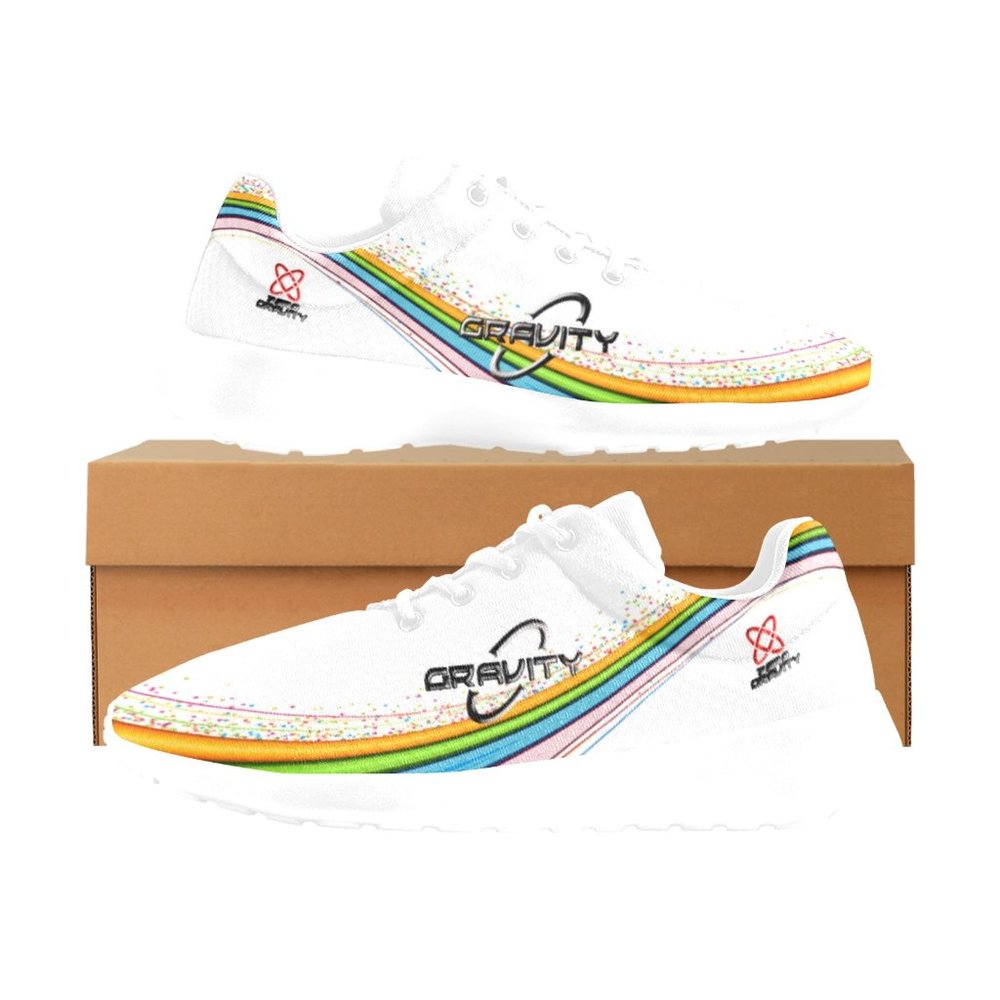 FusionFlex1 Women's Sneaker Zero Gravity Women's Athletic Shoes Flavor Footwear